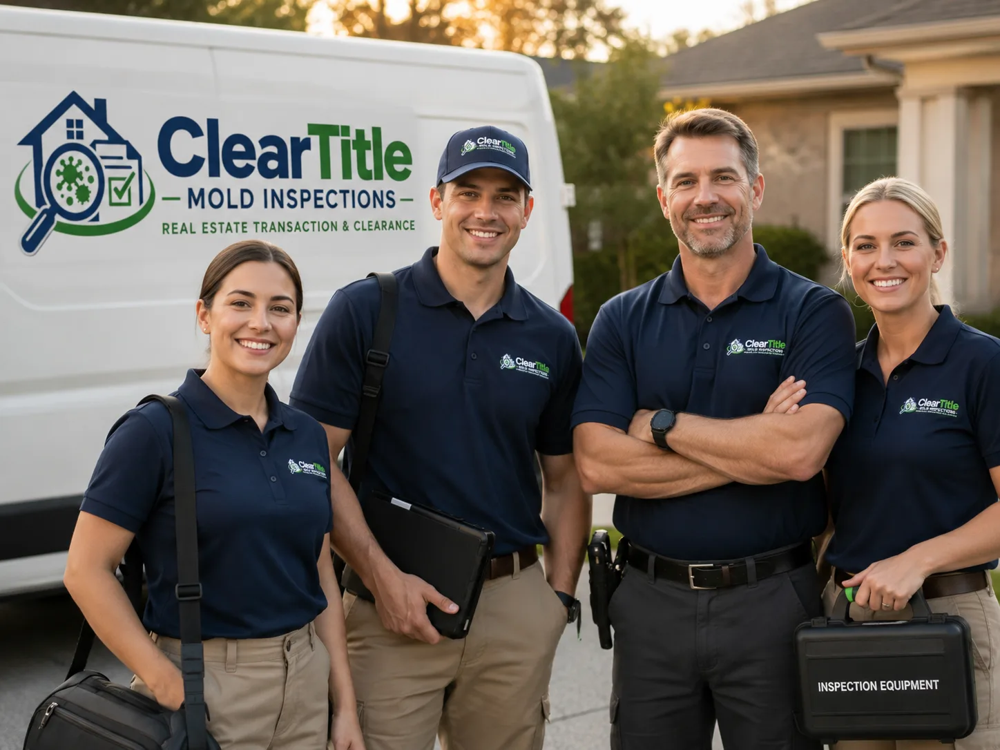 Mold Inspection For Home Sale company in Pea Ridge, WV